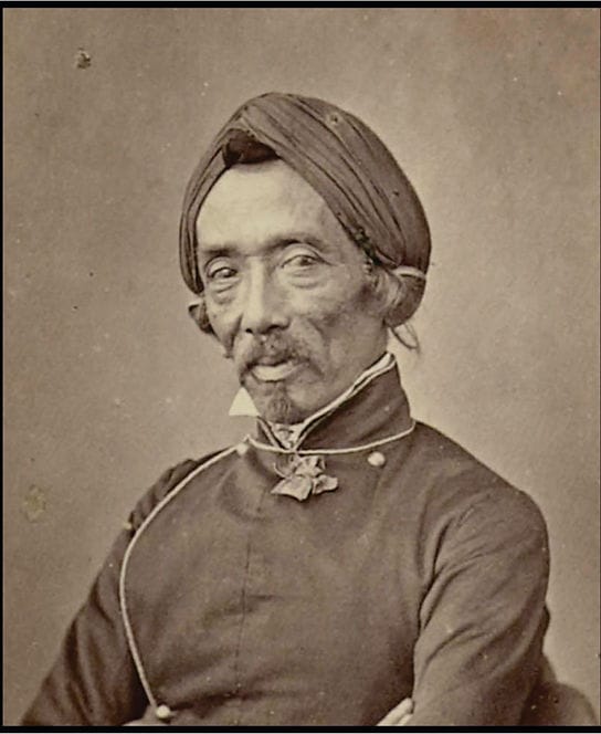 Raden Saleh Sarif Bustaman