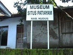 Museum Patiayam Sementara di Rumah Alm. Rakijan Mustofa